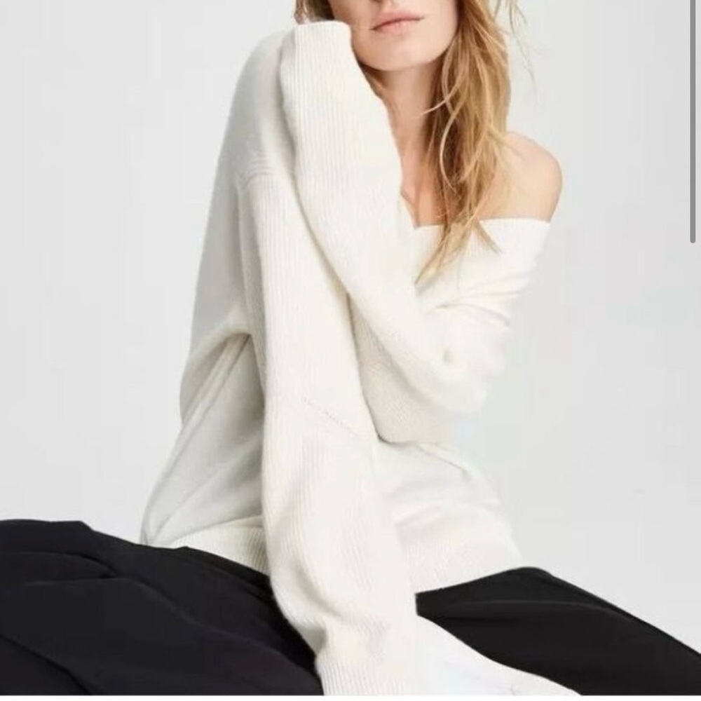 Rag & Bone 100% cashmere sweater